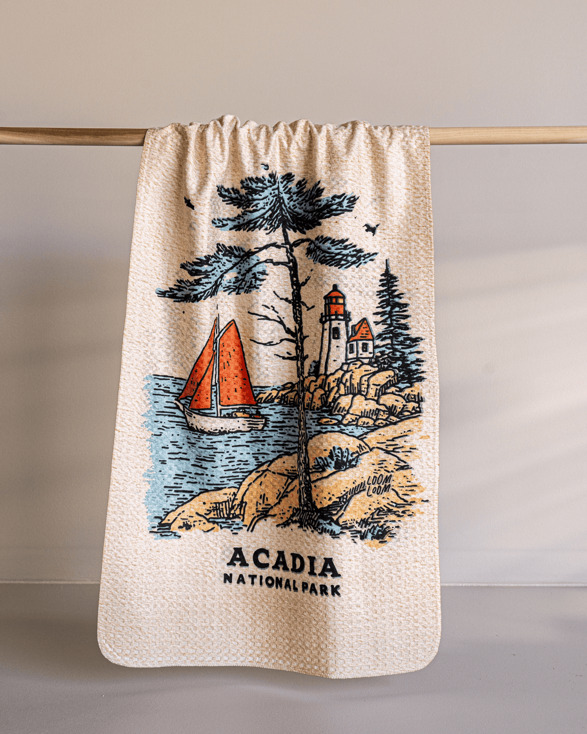Acadia - Loom Loom