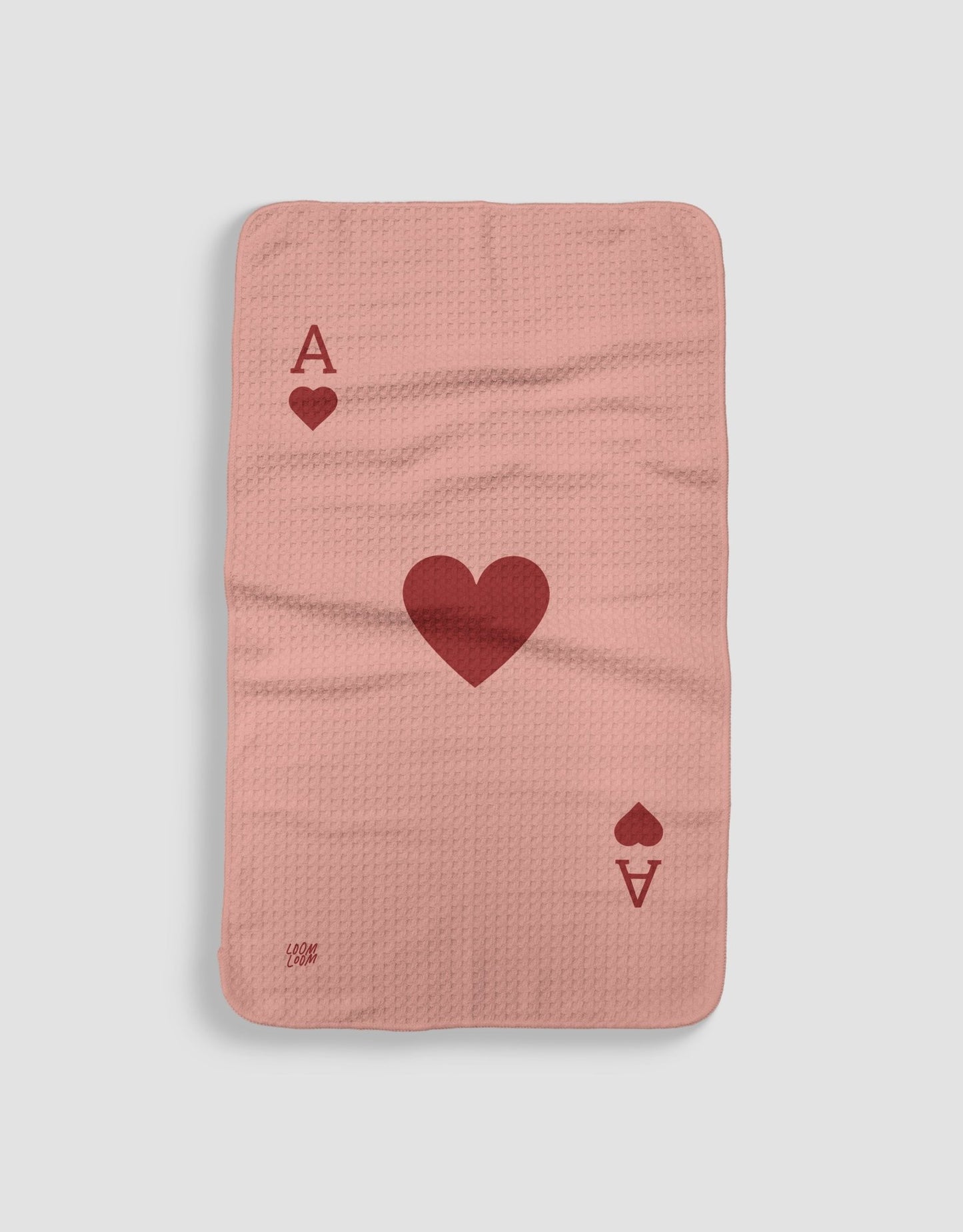 Ace Of Hearts - Loom Loom