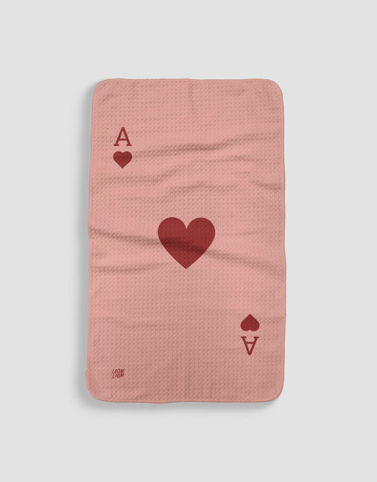 Ace Of Hearts - Loom Loom