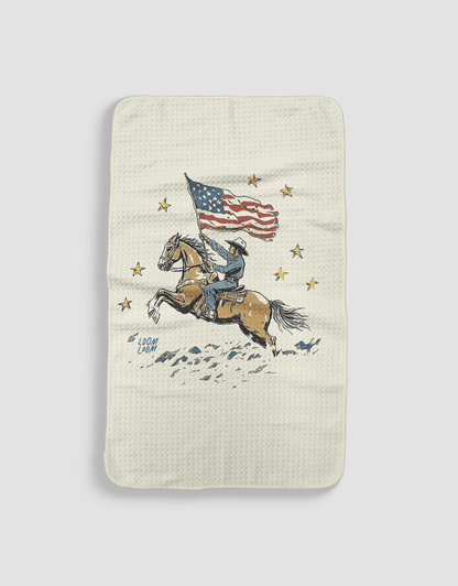 All - American Cowboy - Loom Loom