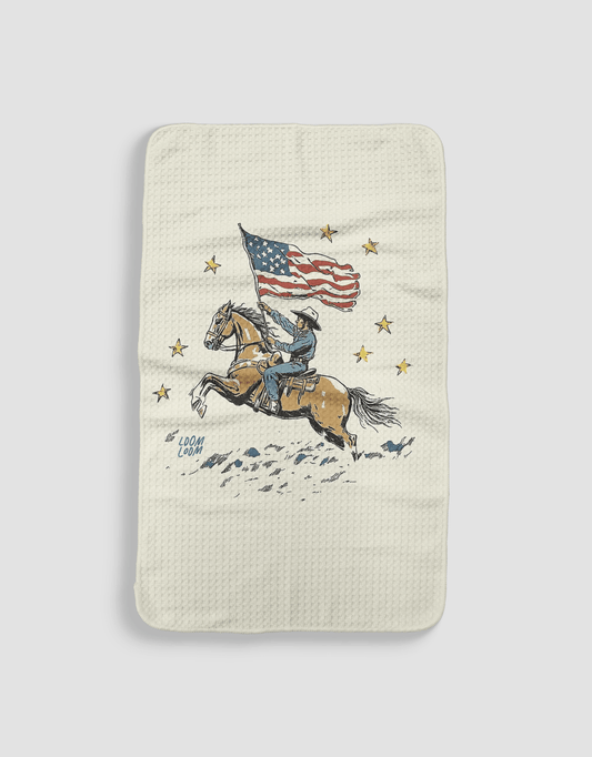 All - American Cowboy - Loom Loom