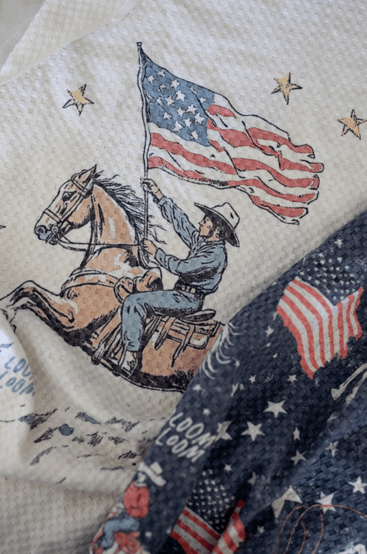 All - American Cowboy - Loom Loom