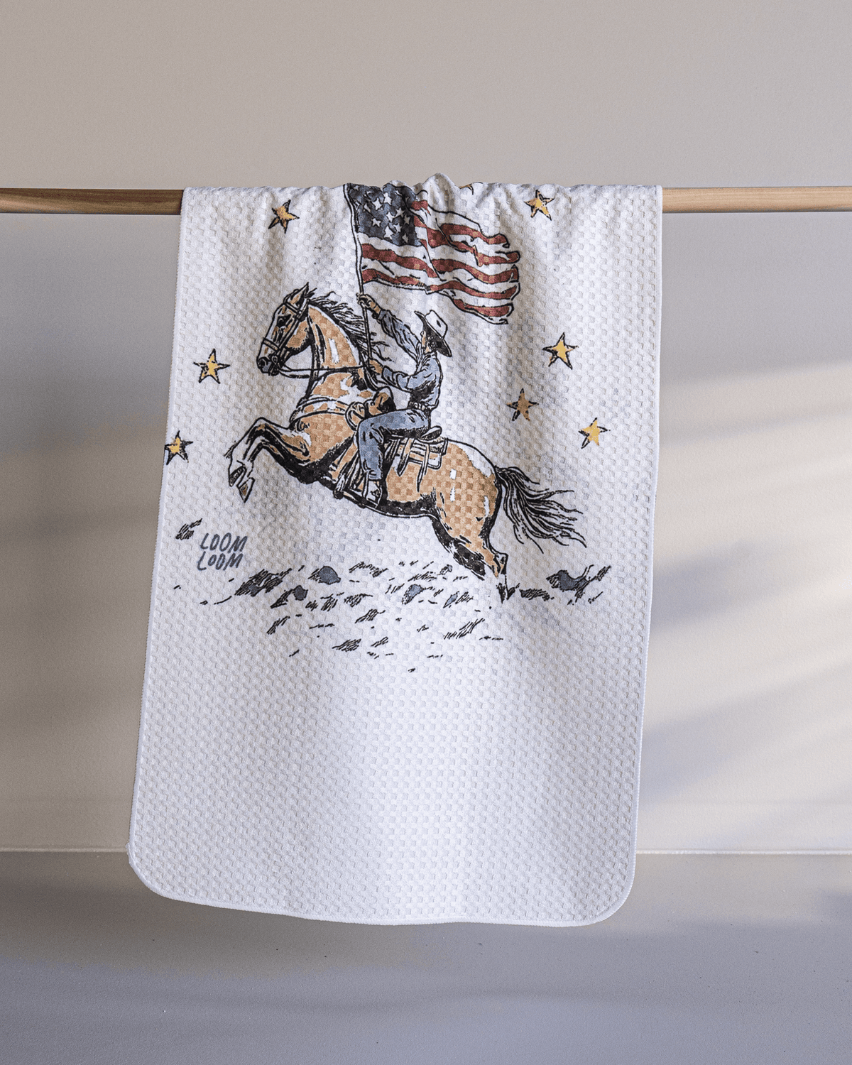 All-American Cowboy - Loom Loom