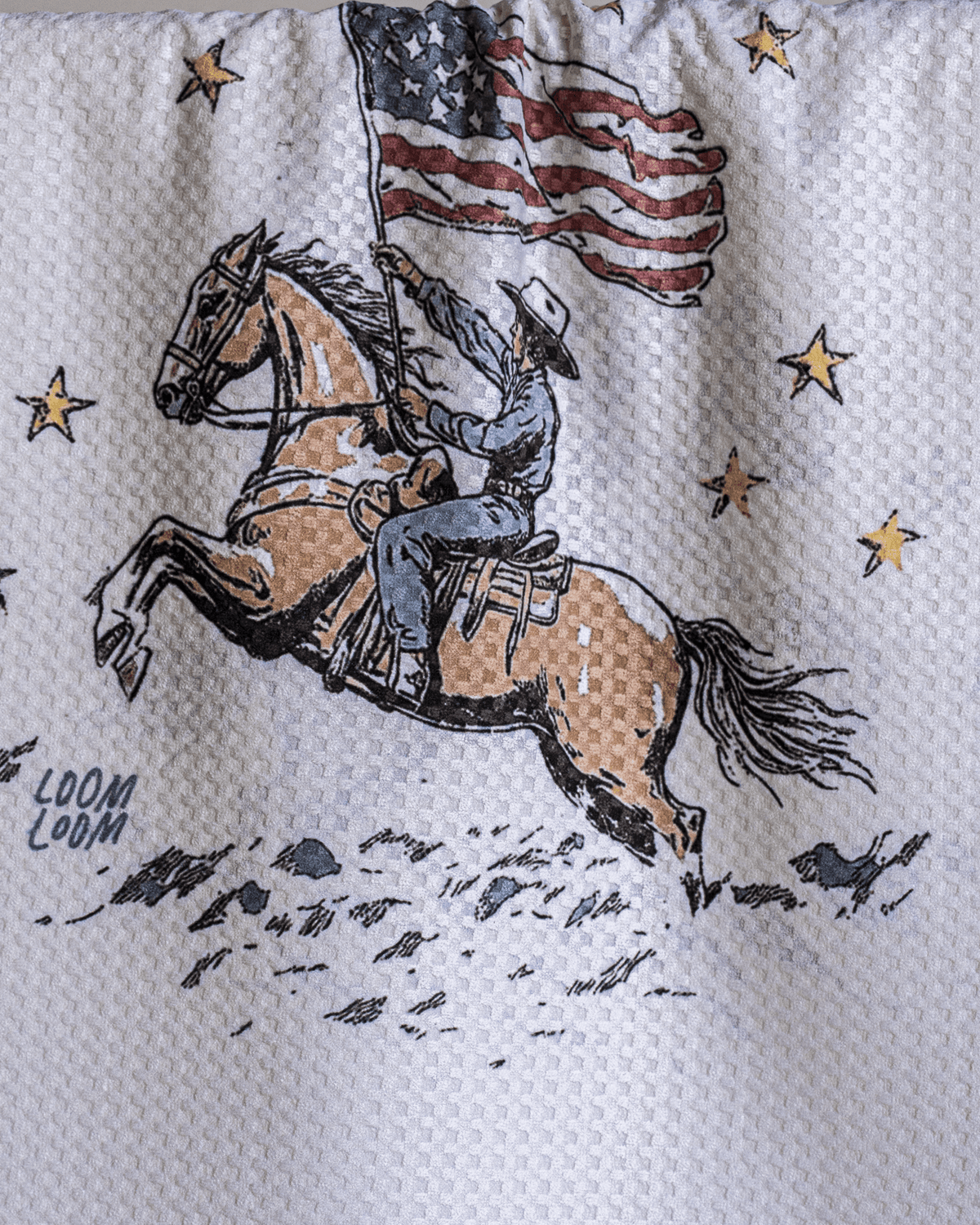 All-American Cowboy - Loom Loom