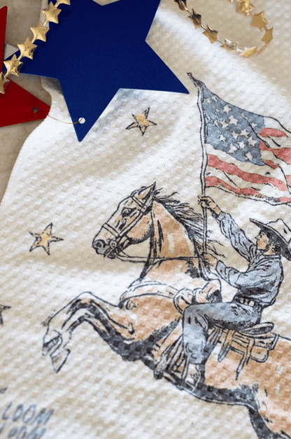All - American Cowboy - Loom Loom