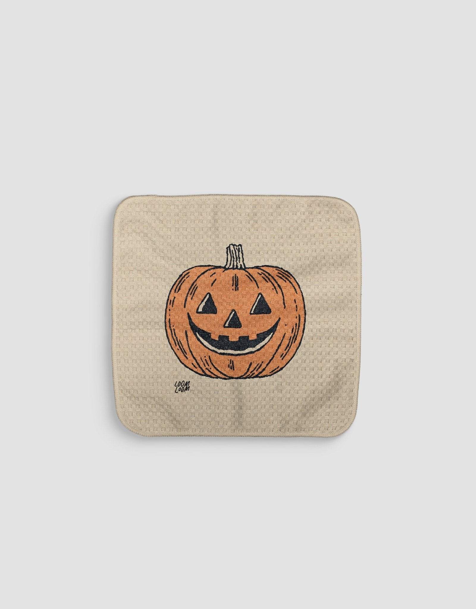 All Smiles Dishcloth - Loom Loom