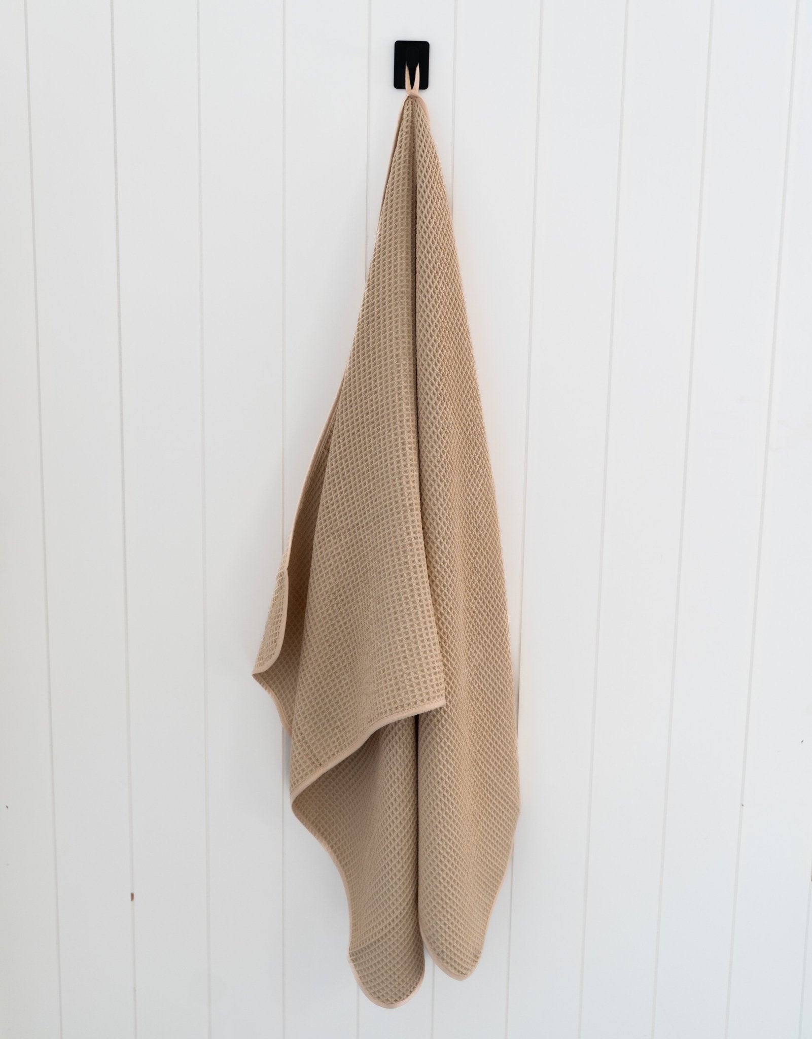 Almond Sunday Bath Towel - Loom Loom