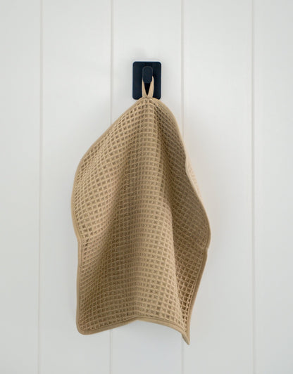 Almond Sunday Face Towel - Loom Loom