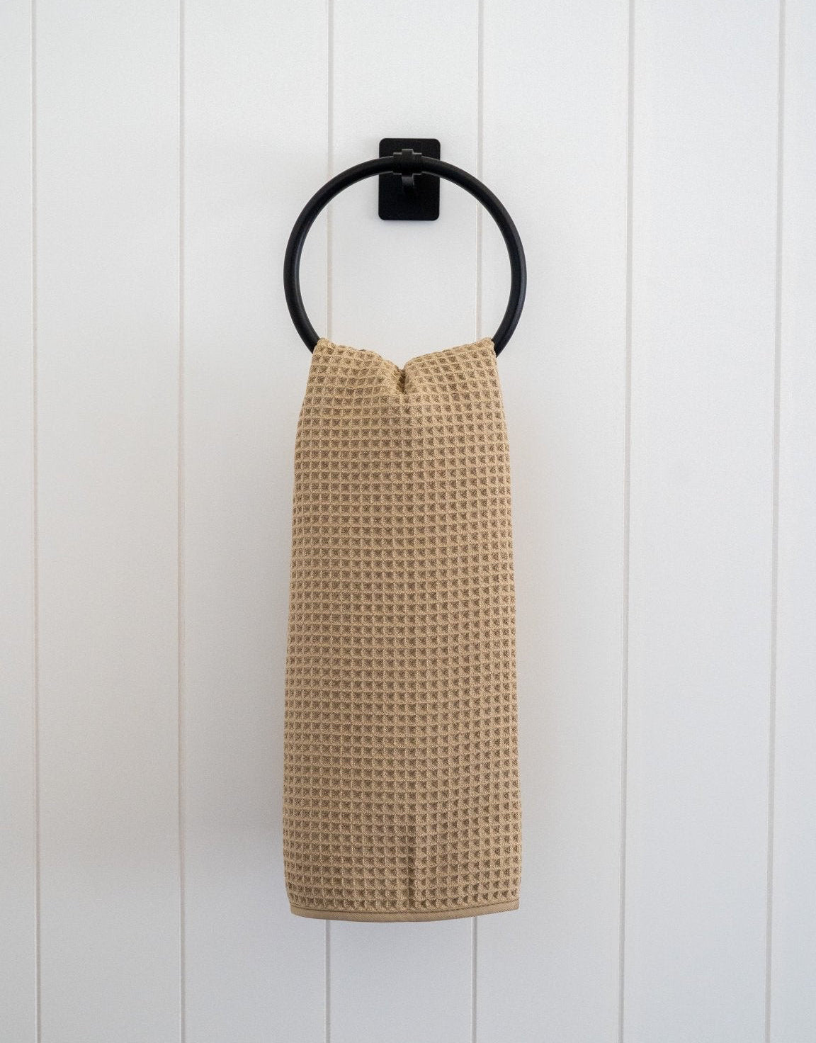 Almond Sunday Hand Towel - Loom Loom