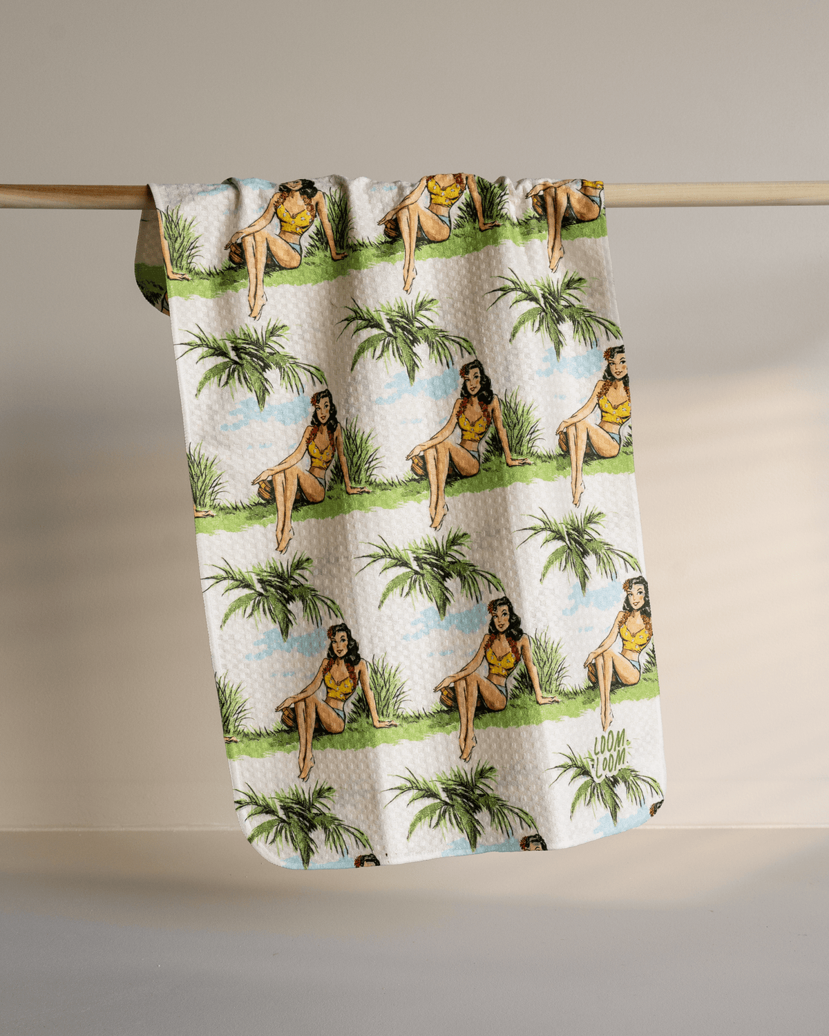 Aloha - Loom Loom
