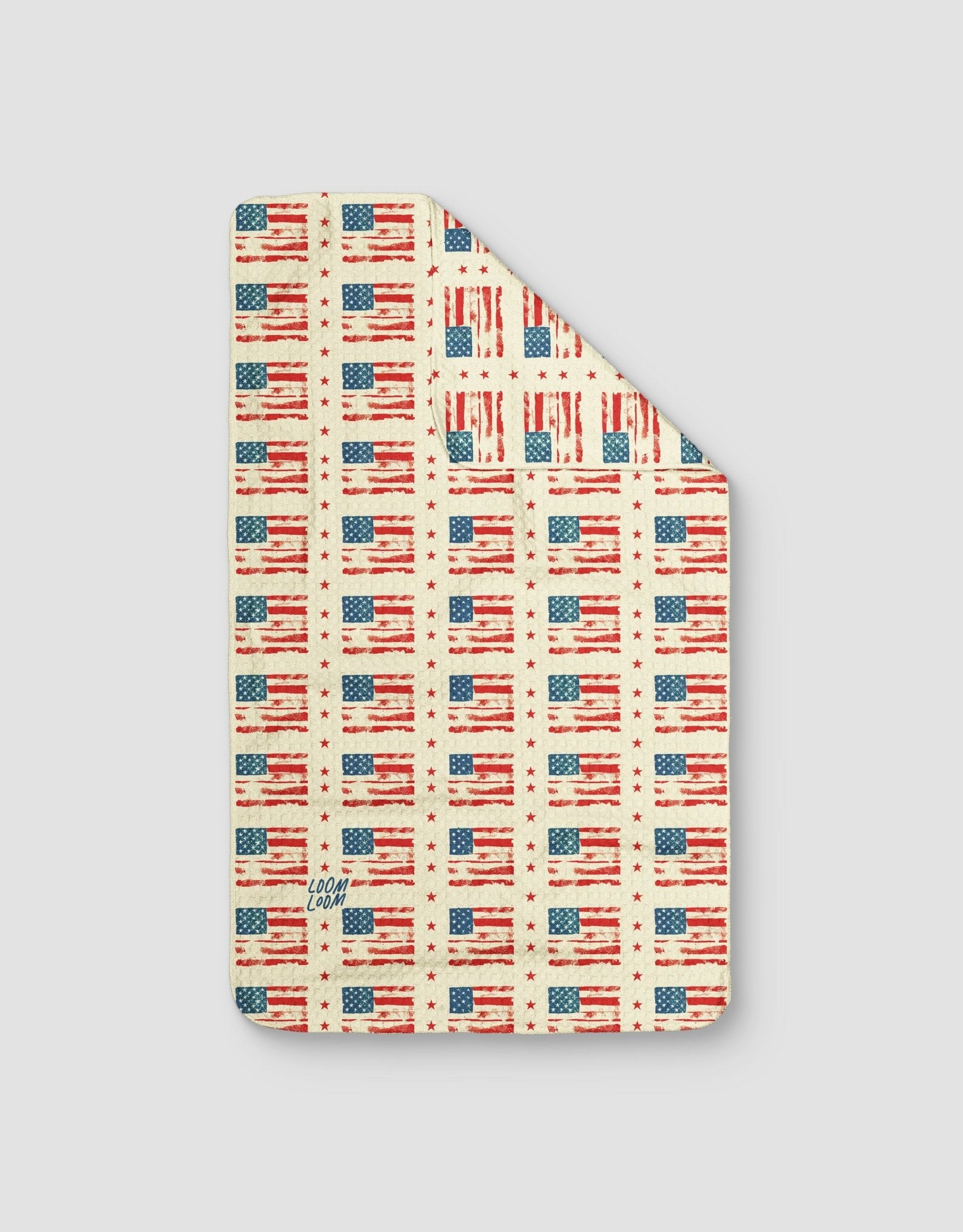 American Grid - Loom Loom
