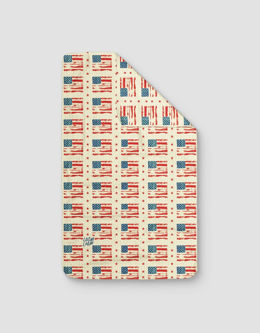 American Grid - Loom Loom