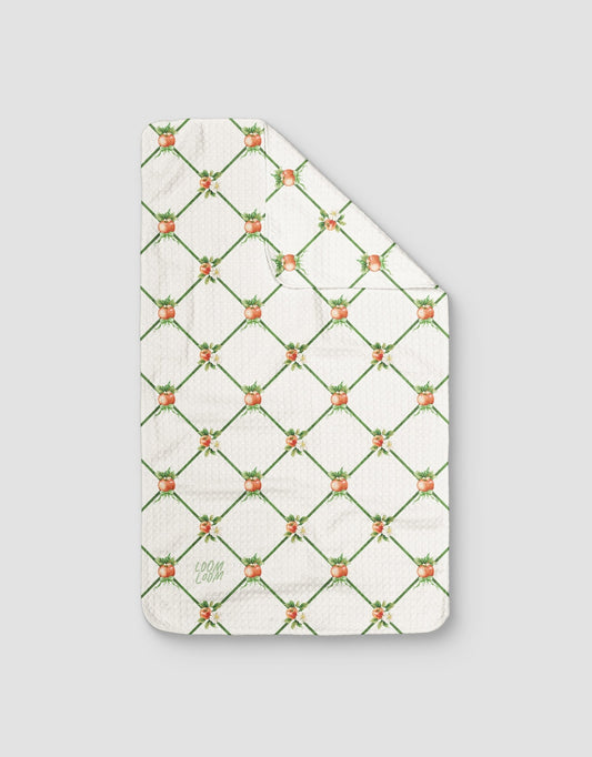 Apple Diamonds - Loom Loom