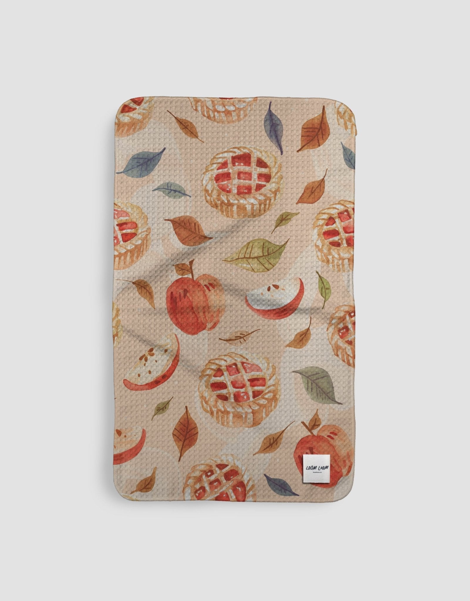 Apple Pie - Loom Loom