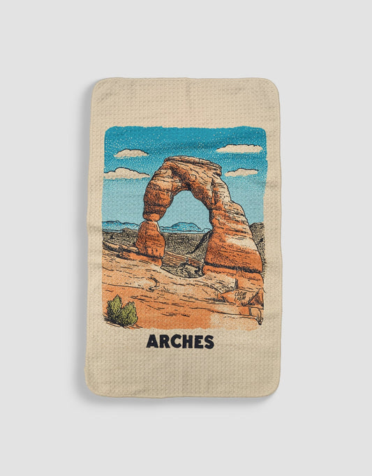 Arches - Loom Loom