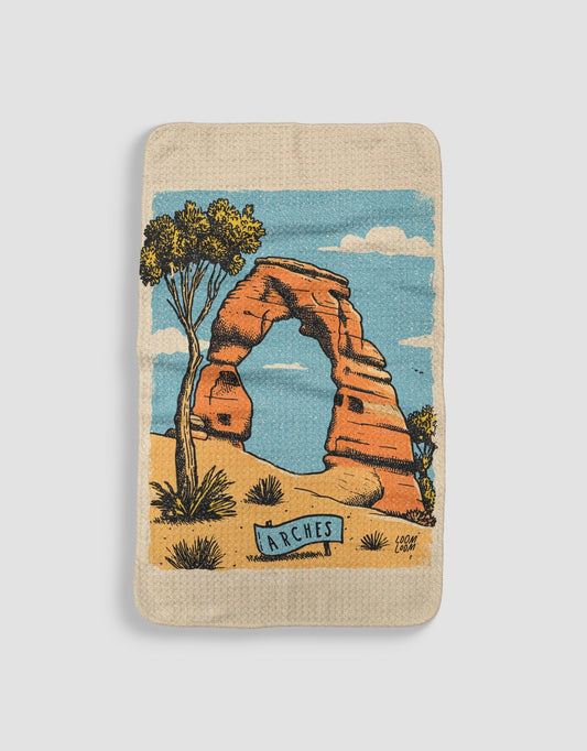 Arches 2 - Loom Loom