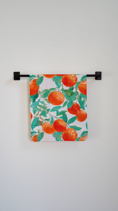 Artful Oranges - Loom Loom