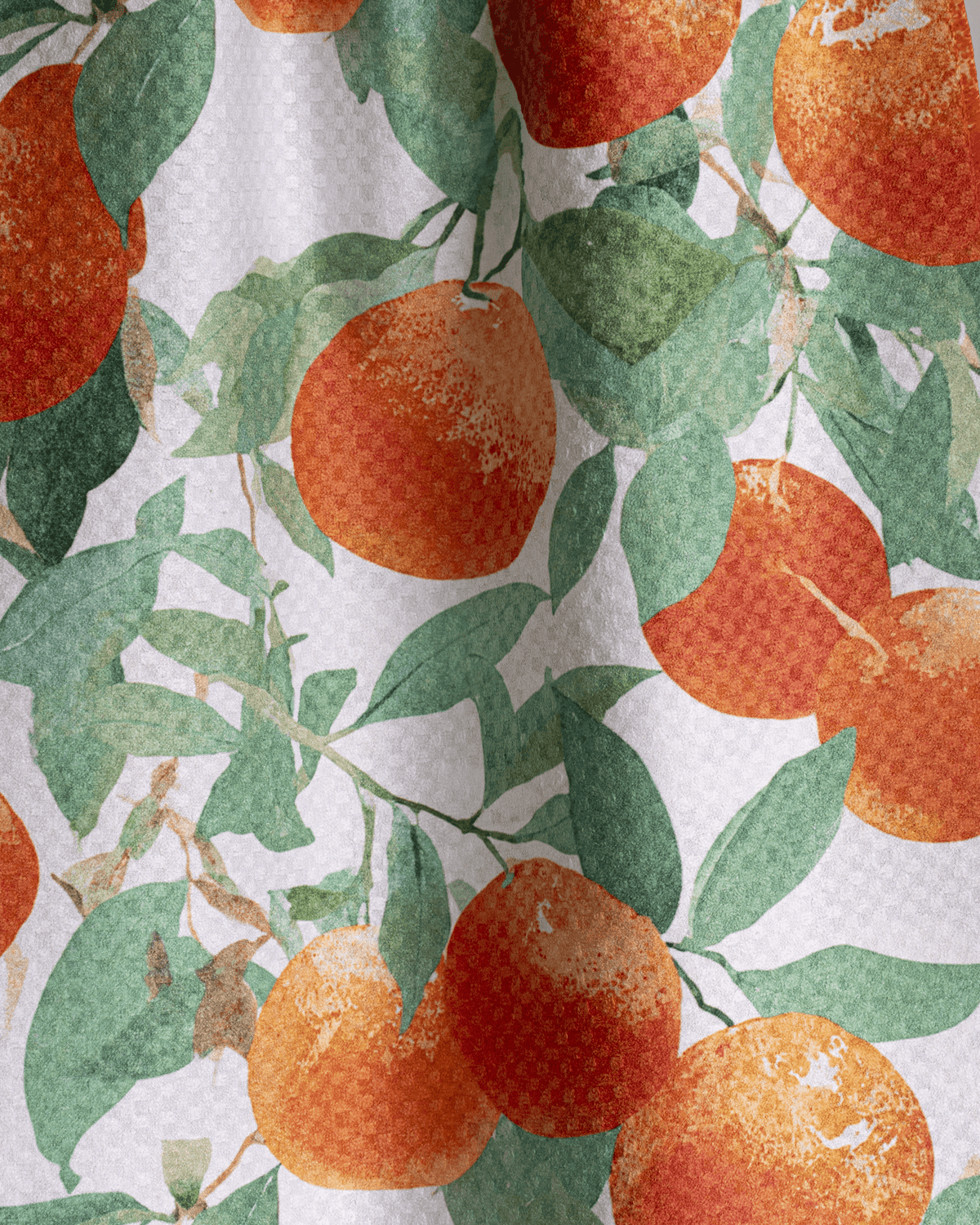 Artful Oranges - Loom Loom