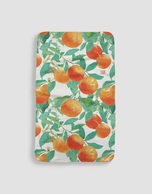 Artful Oranges - Loom Loom