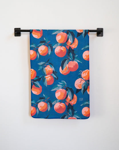 Artful Peaches - Loom Loom