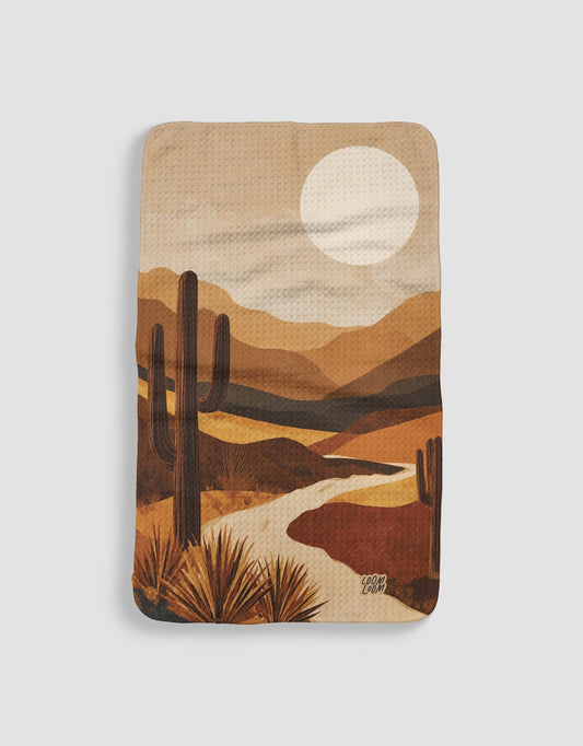 Autumn Desert - Loom Loom