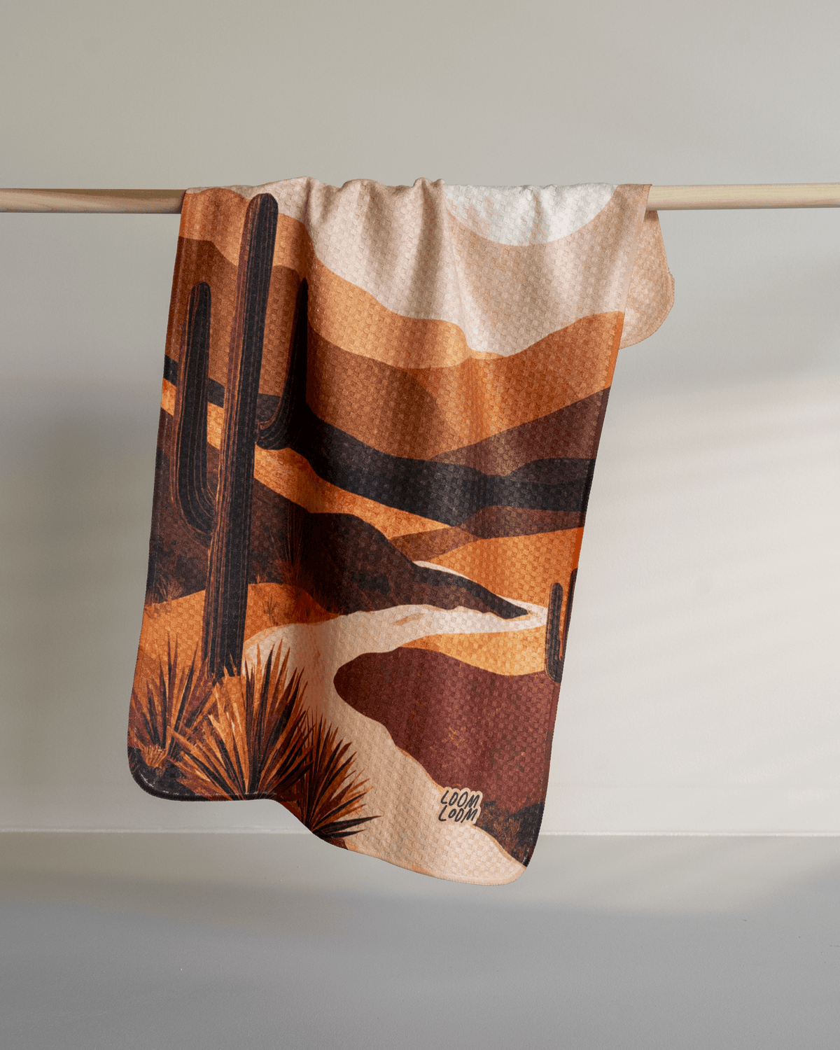 Autumn Desert - Loom Loom