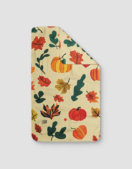 Autumn Palette - Loom Loom