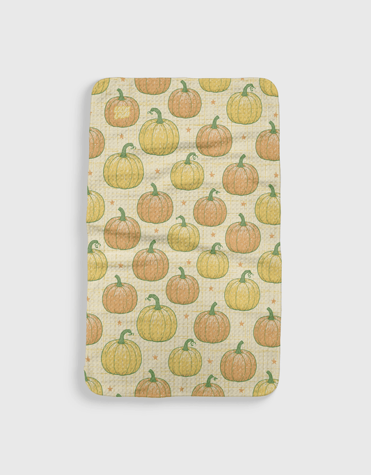 Autumn Pumpkin Doodles - Loom Loom