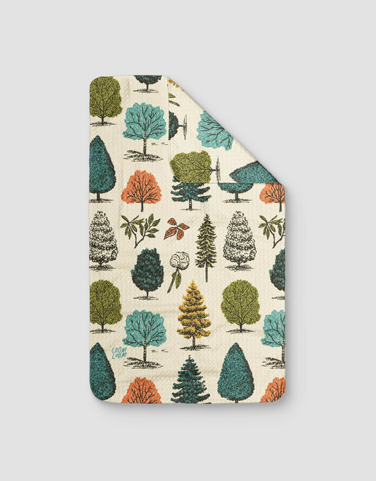 Autumn Trees - Loom Loom