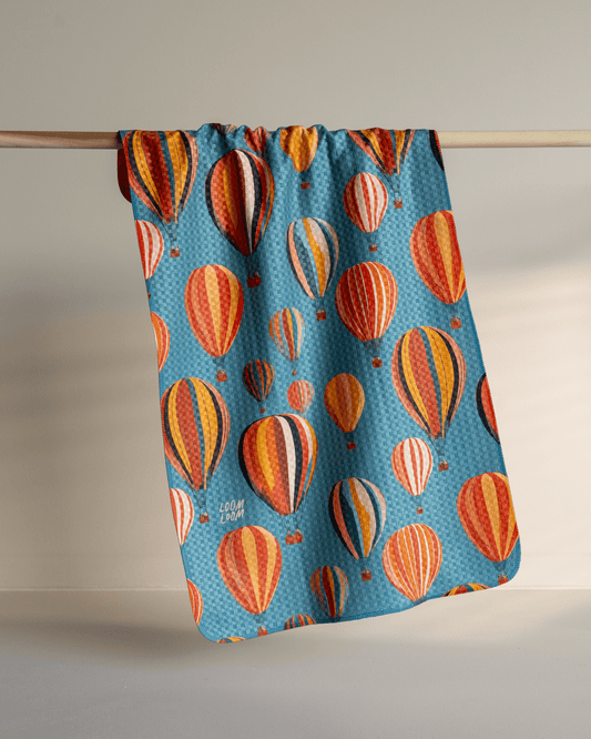 Balloons In The Sky - Loom Loom