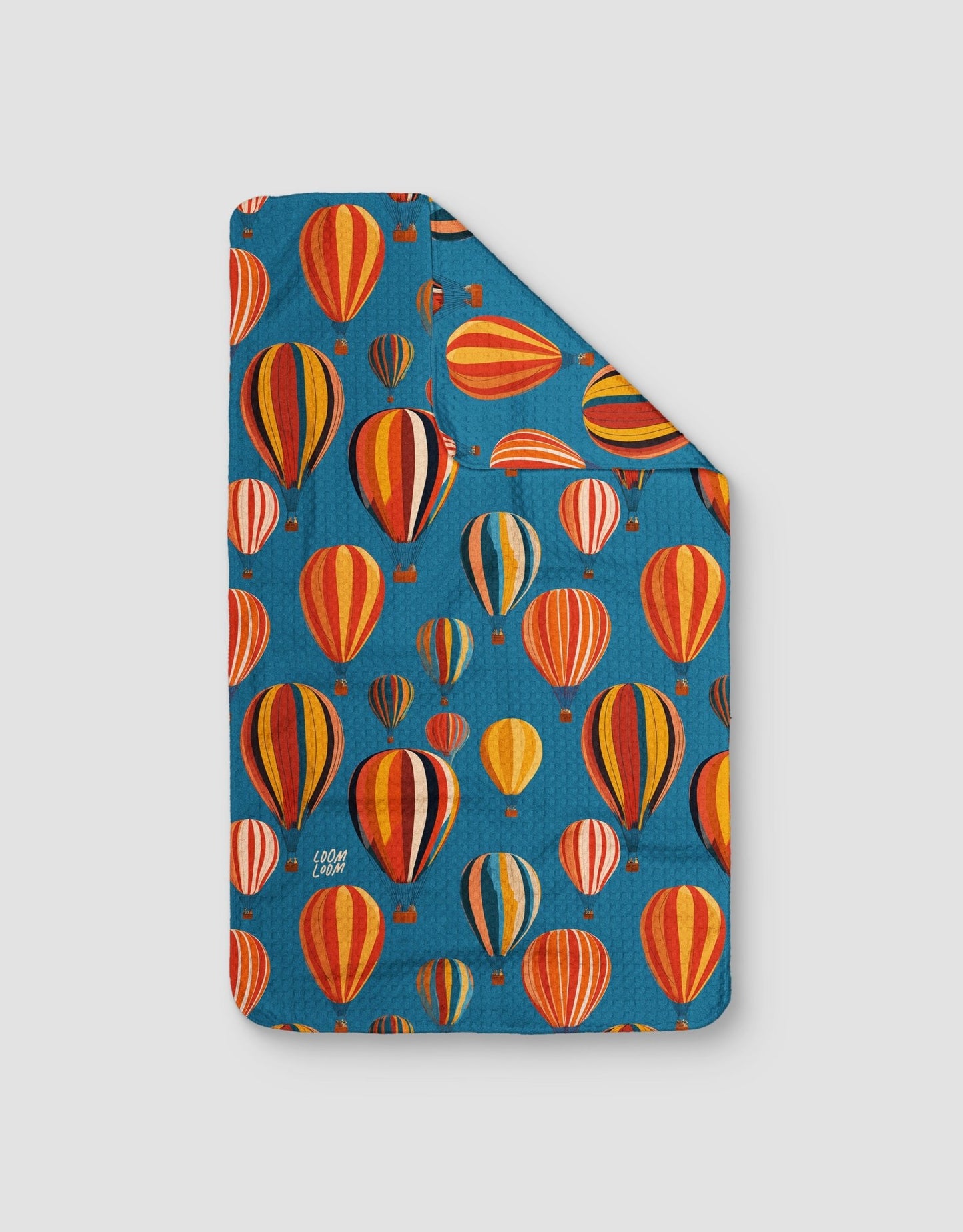 Balloons In The Sky - Loom Loom