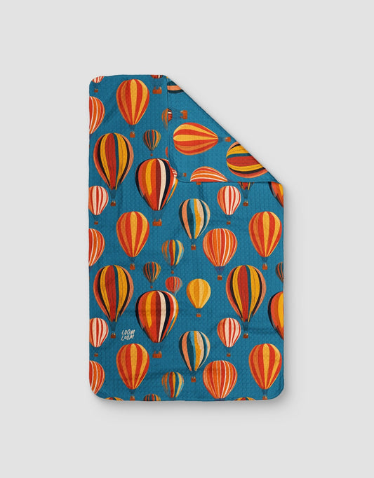 Balloons In The Sky - Loom Loom