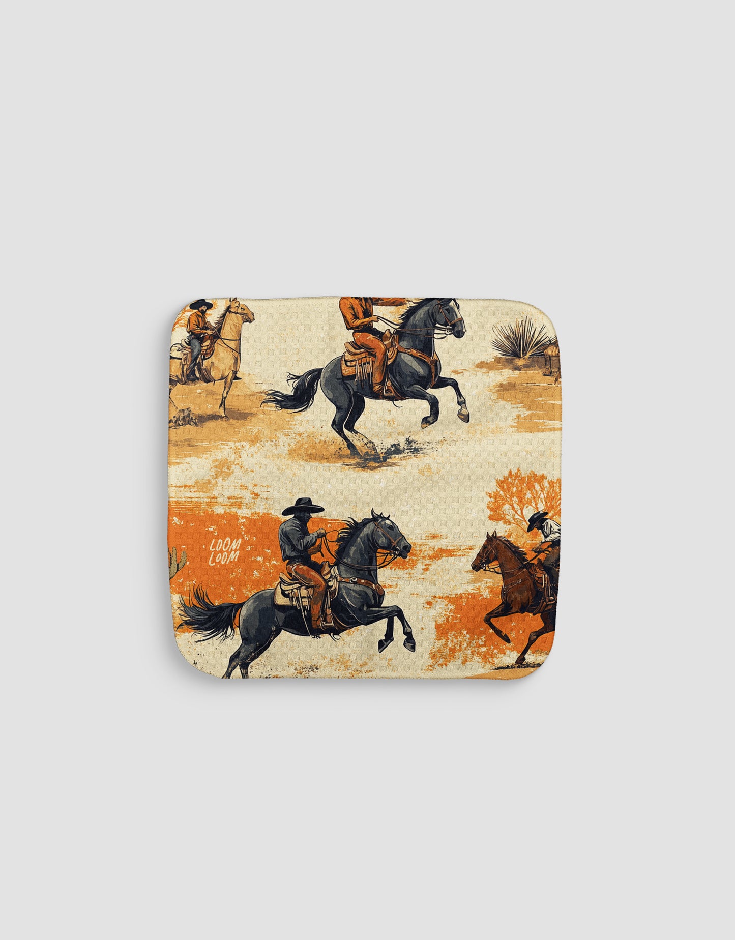 Bandits Dishcloth
