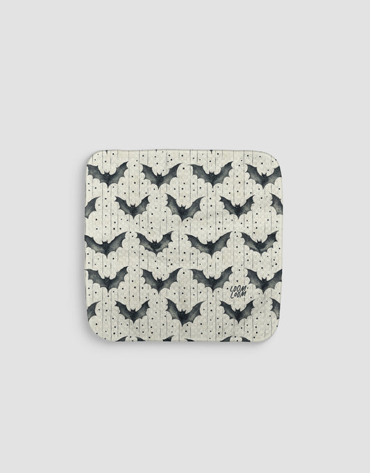 Bat Stripes Dishcloth