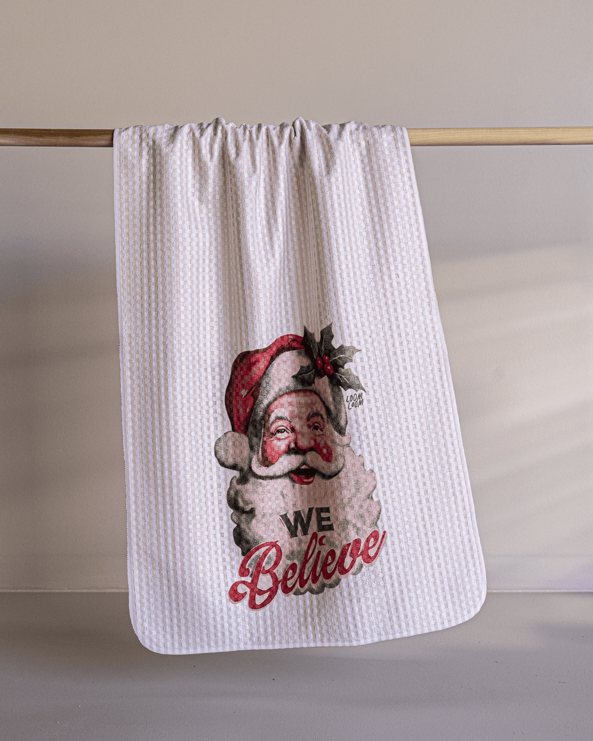 Believe - Loom Loom
