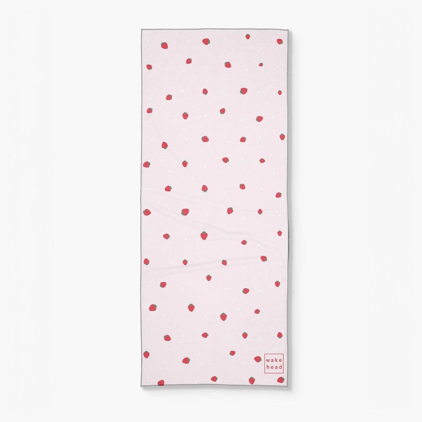 Berry Sweet Beach Towel - Loom Loom