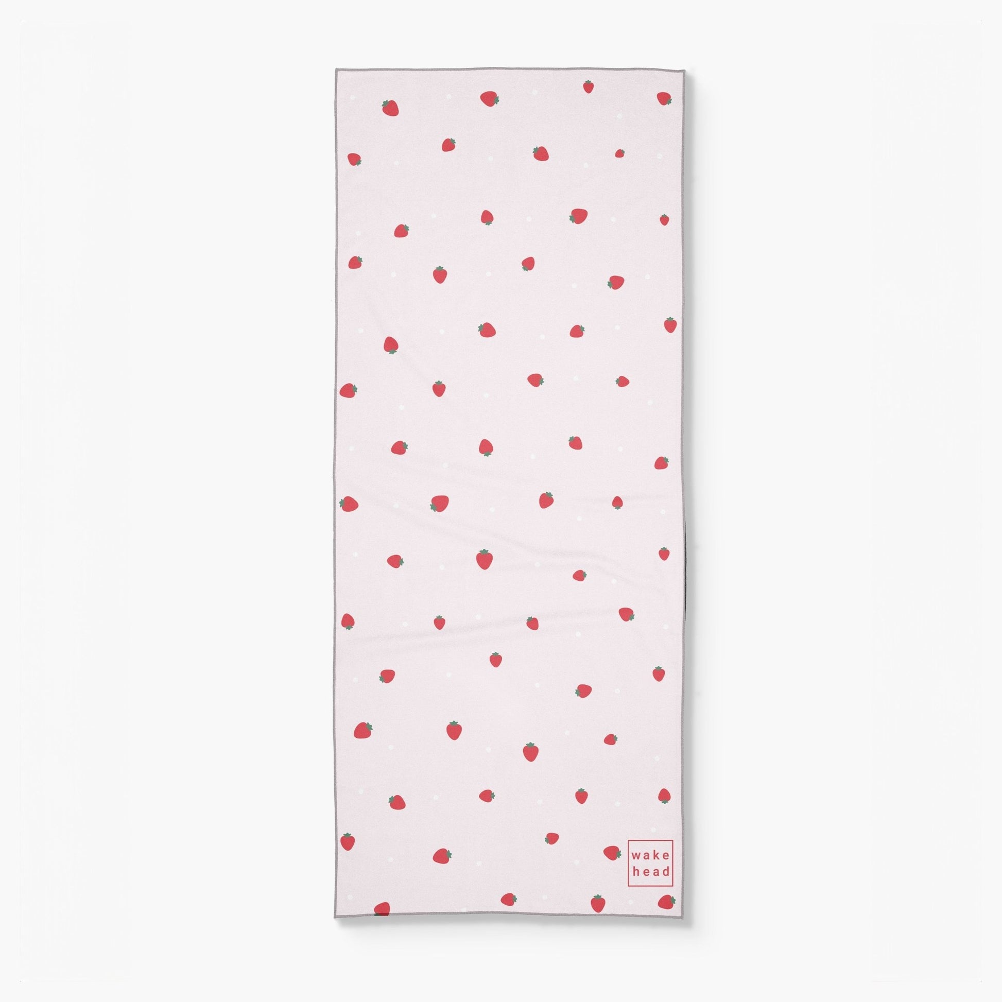 Berry Sweet Beach Towel - Loom Loom