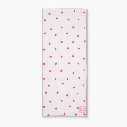 Berry Sweet Beach Towel - Loom Loom