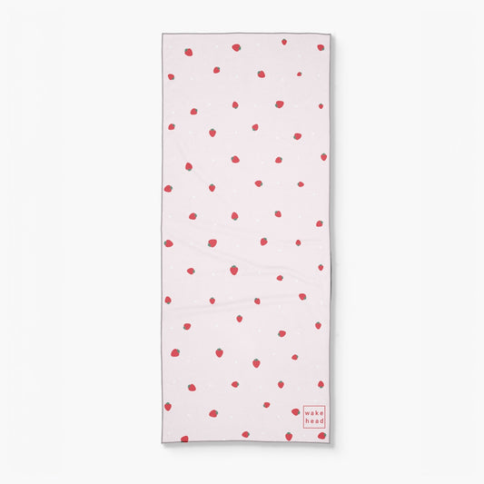 Berry Sweet Beach Towel - Loom Loom