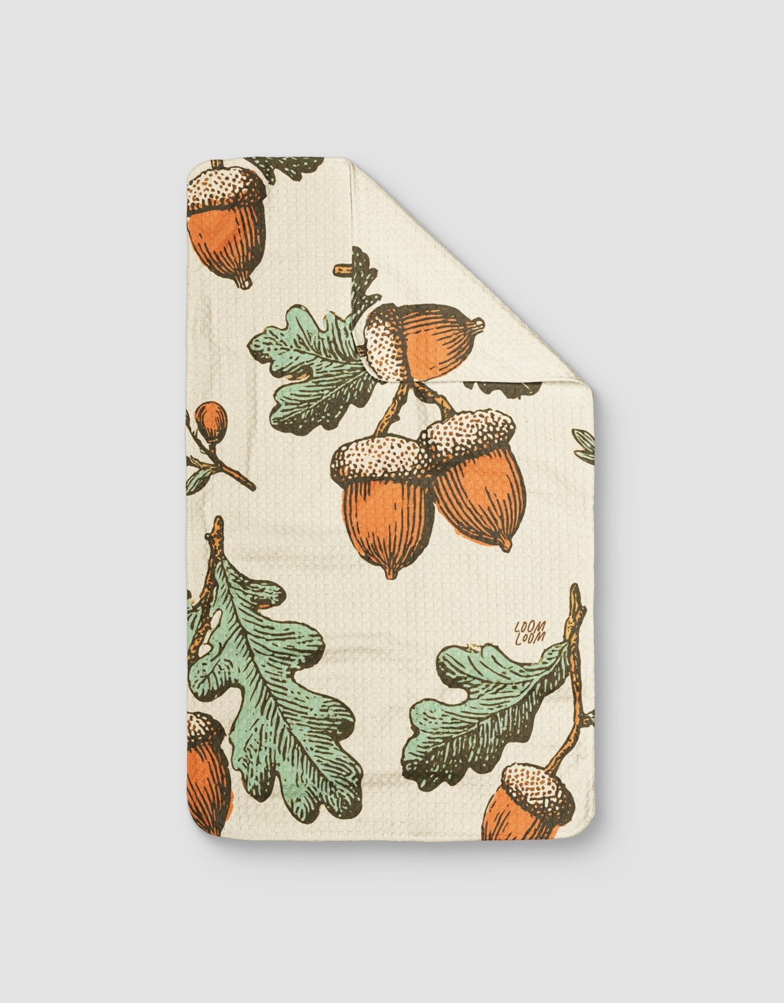 Big Acorns - Loom Loom
