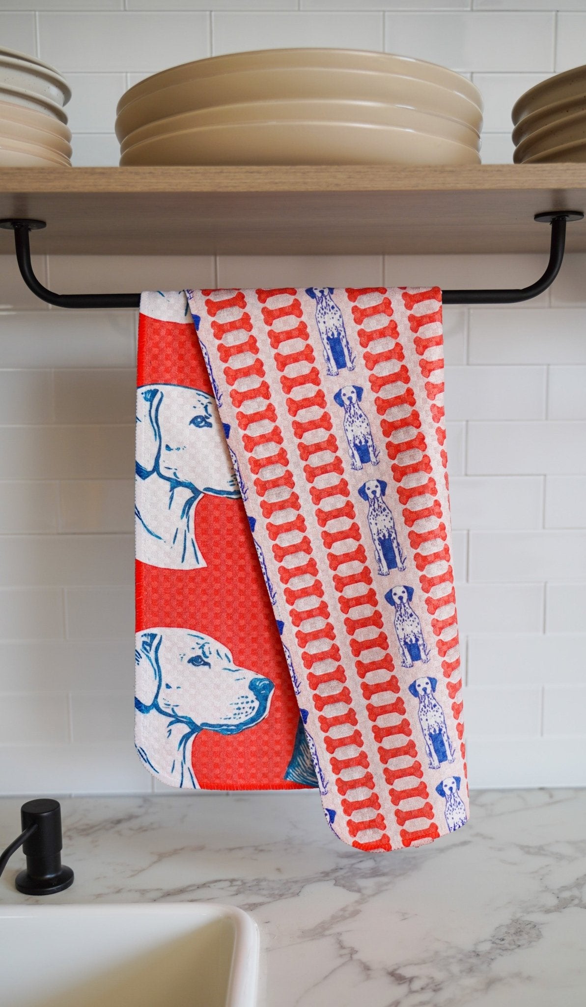 Big Dogs Reversible - Loom Loom