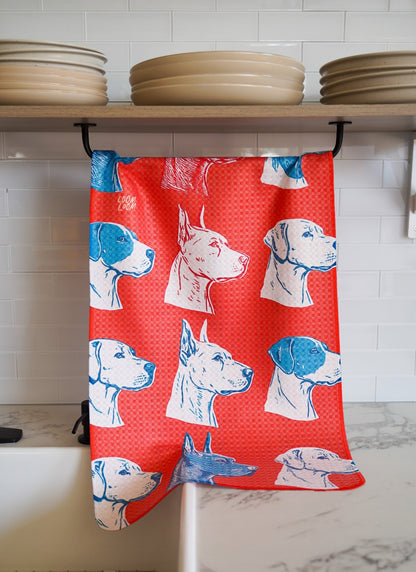 Big Dogs Reversible - Loom Loom