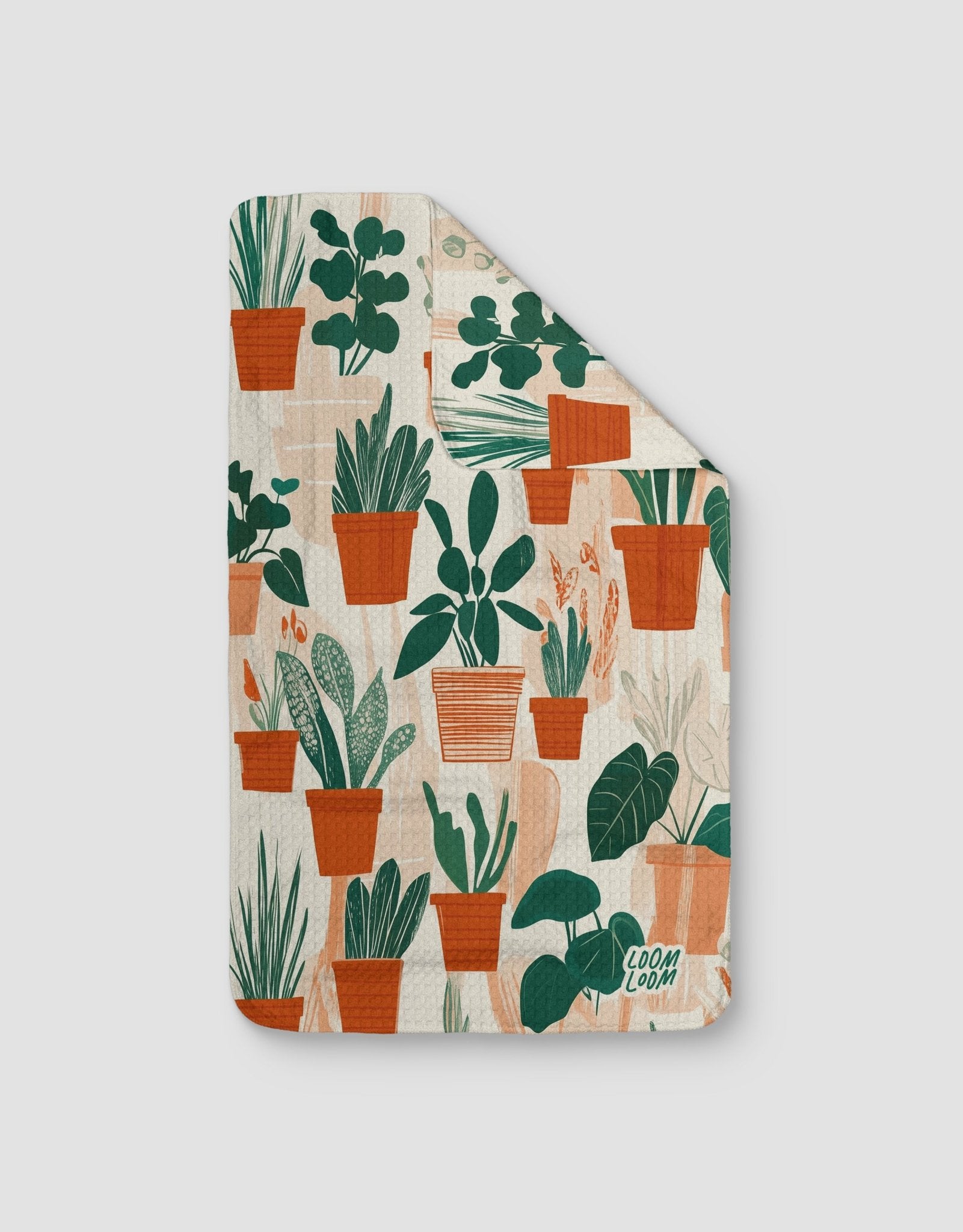 Big Houseplants - Loom Loom
