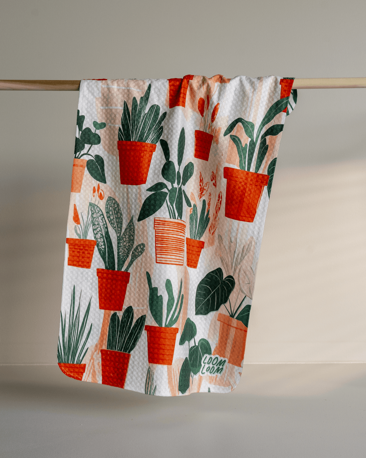 Big Houseplants - Loom Loom