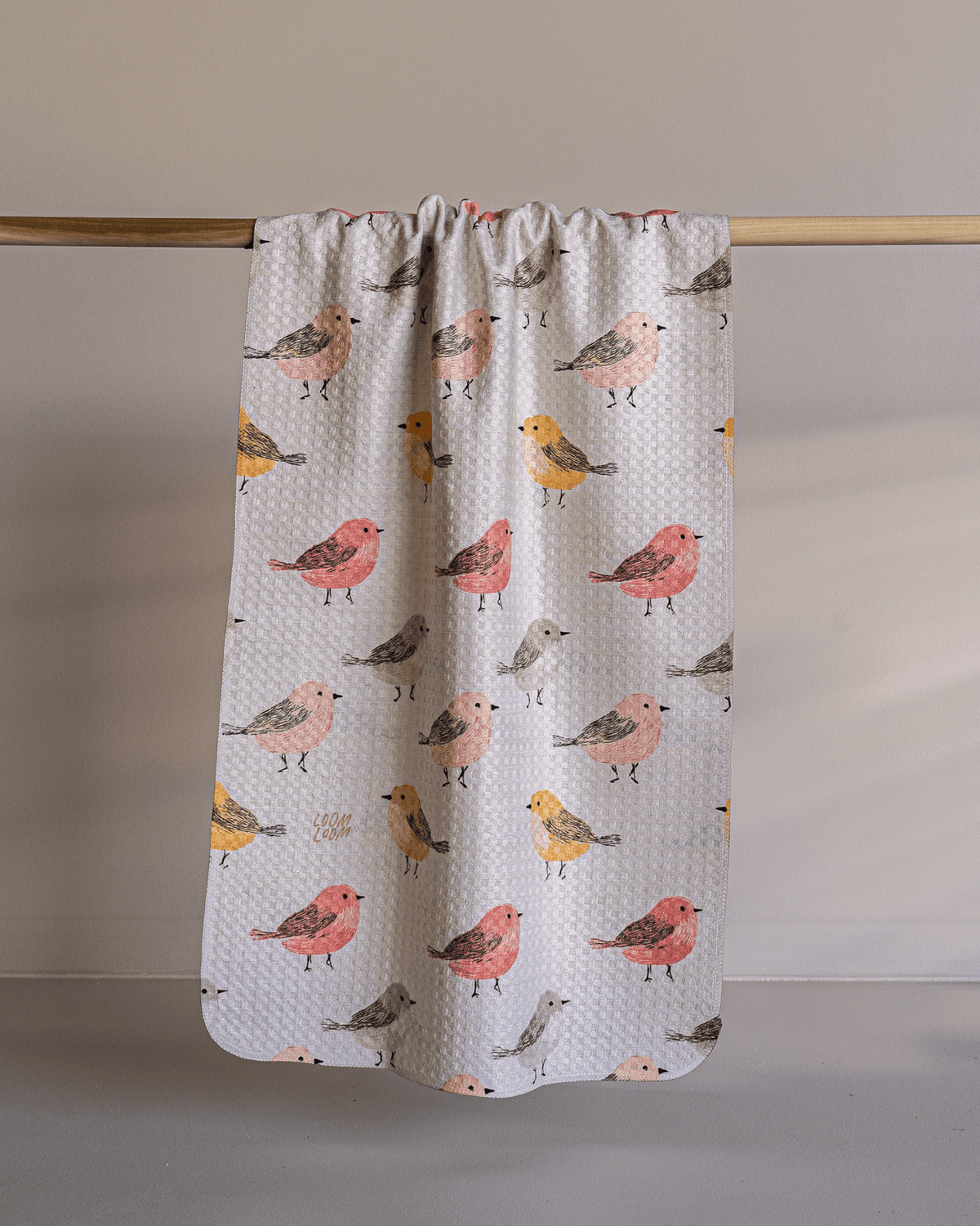 Birdies 2 - Loom Loom