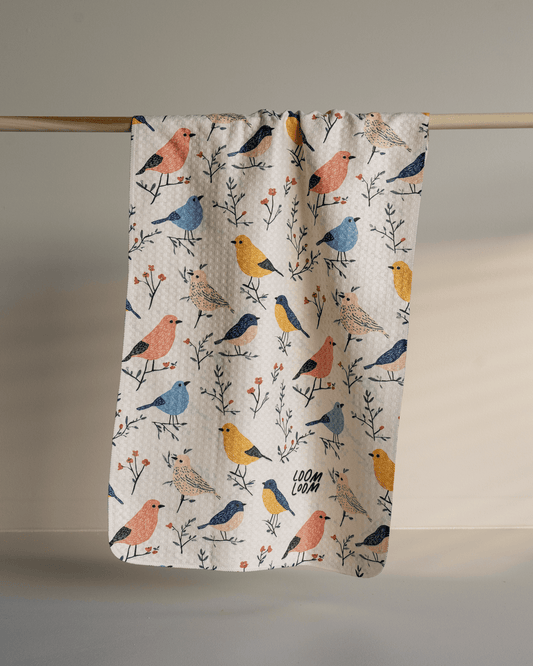 Birdies - Loom Loom