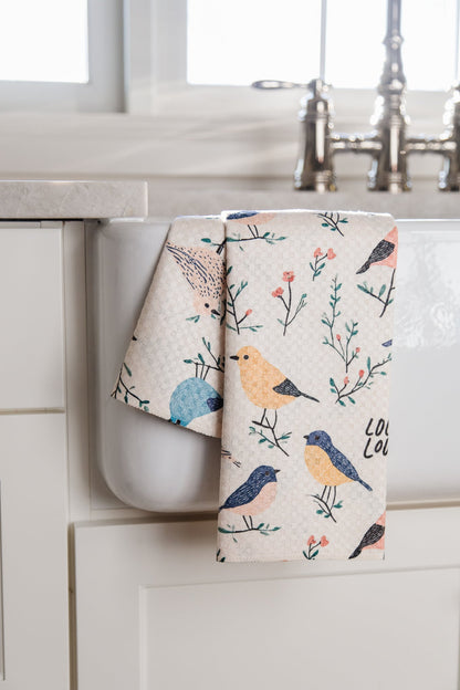 Birdies - Loom Loom