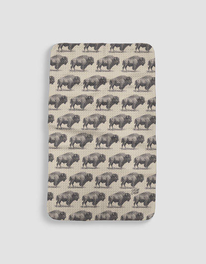 Buffalo Rows