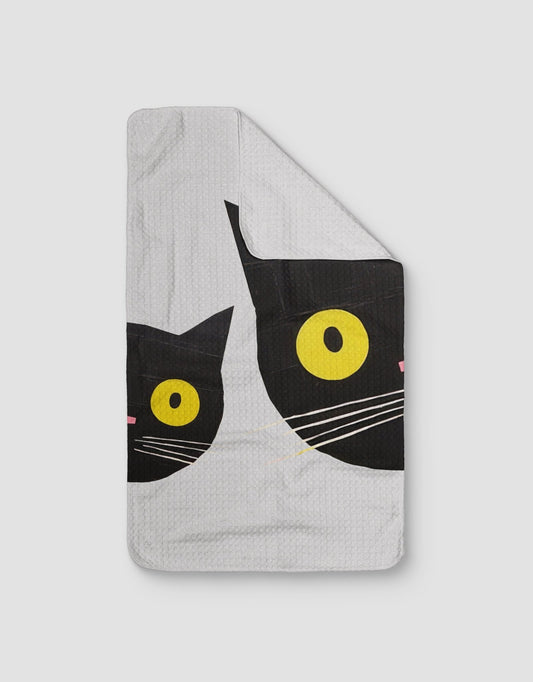 Black Cats - Loom Loom