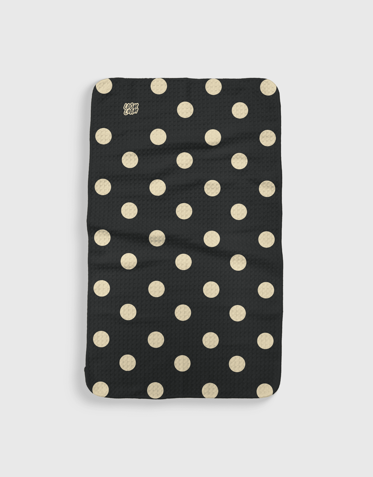 Black Dots - Loom Loom